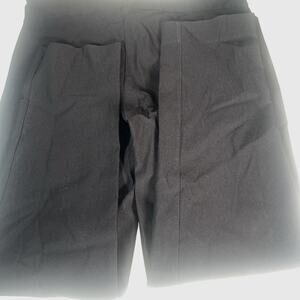 estelle and finn Black Stretch waist Band Pants Size 10